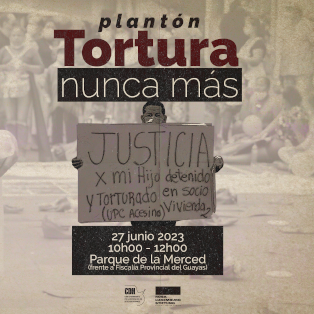 TorturaNuncaMas20231