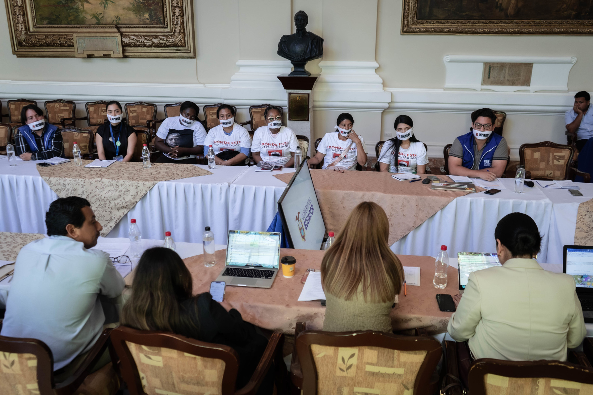 CIDH pide a Min Defensa   5
