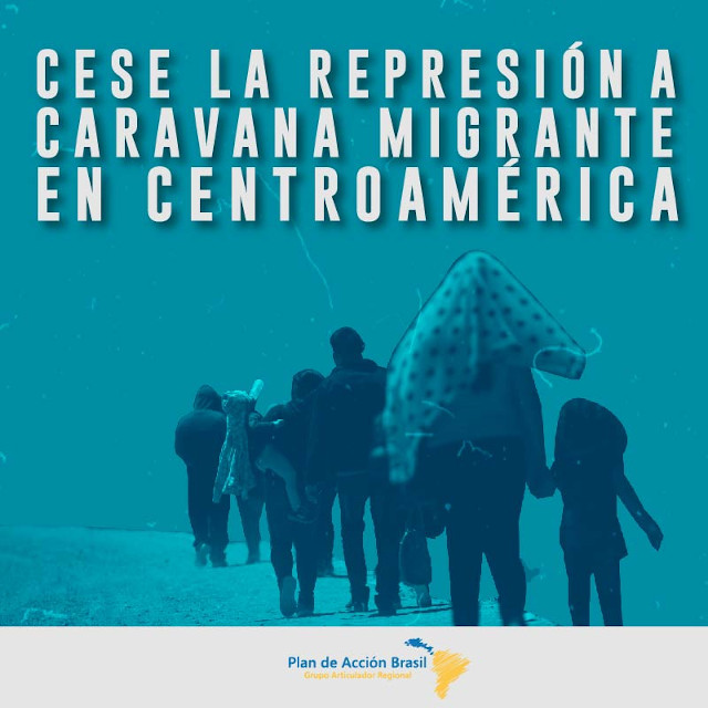 CaravanaMigrante