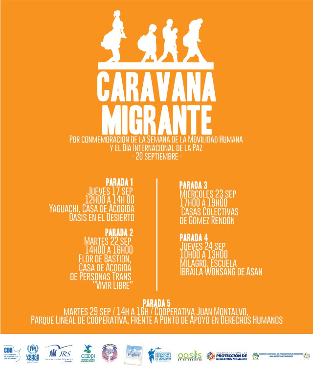 CaravanaMigrante11