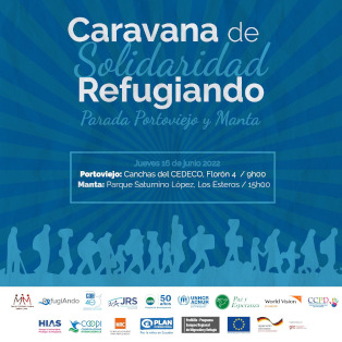 CaravanaSolidaridadRefugiando2