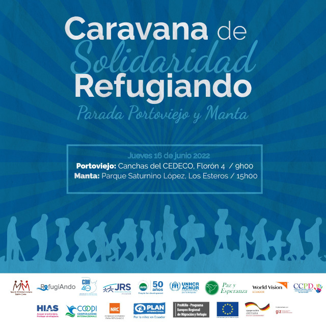 CaravanaSolidaridadRefugiando3