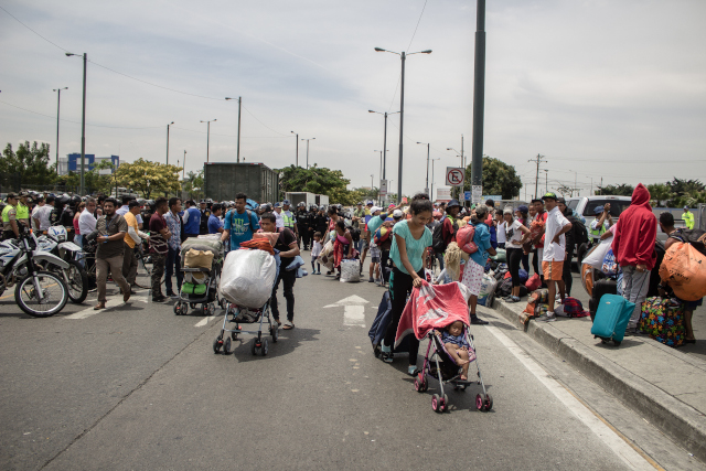 DesalojoVenezolanos2