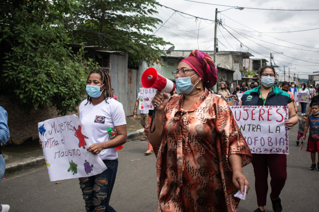 Empoderadas y Luchadoras 12