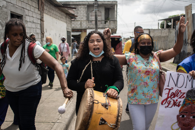 Empoderadas y Luchadoras 13