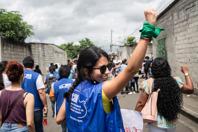 Empoderadas y Luchadoras 15