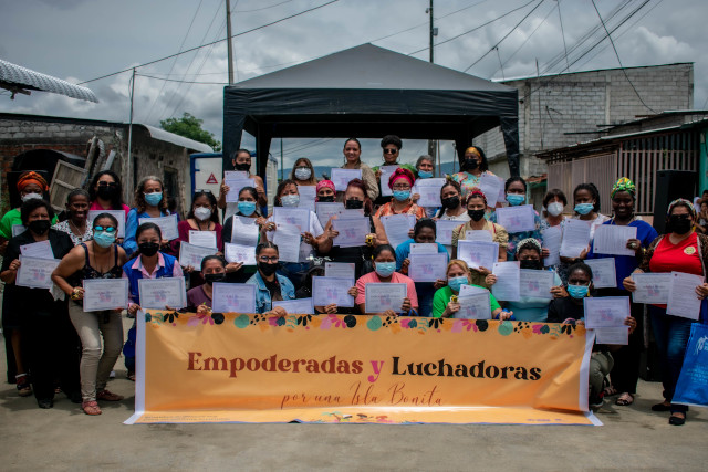 Empoderadas y Luchadoras 17