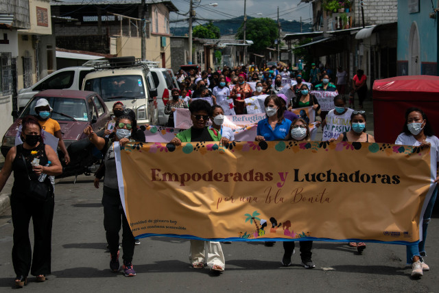 Empoderadas y Luchadoras 7