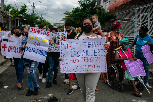 Empoderadas y Luchadoras 9