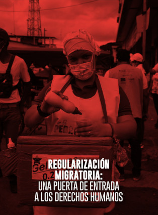 Informe Regularizacin Migratoria 2021B
