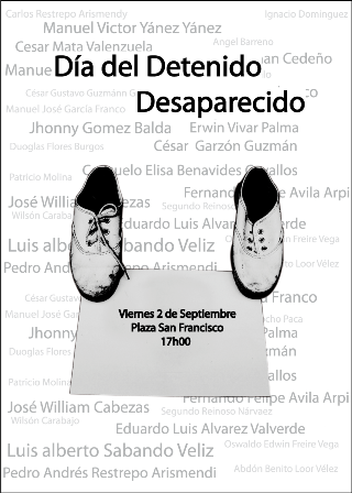 desaparecido